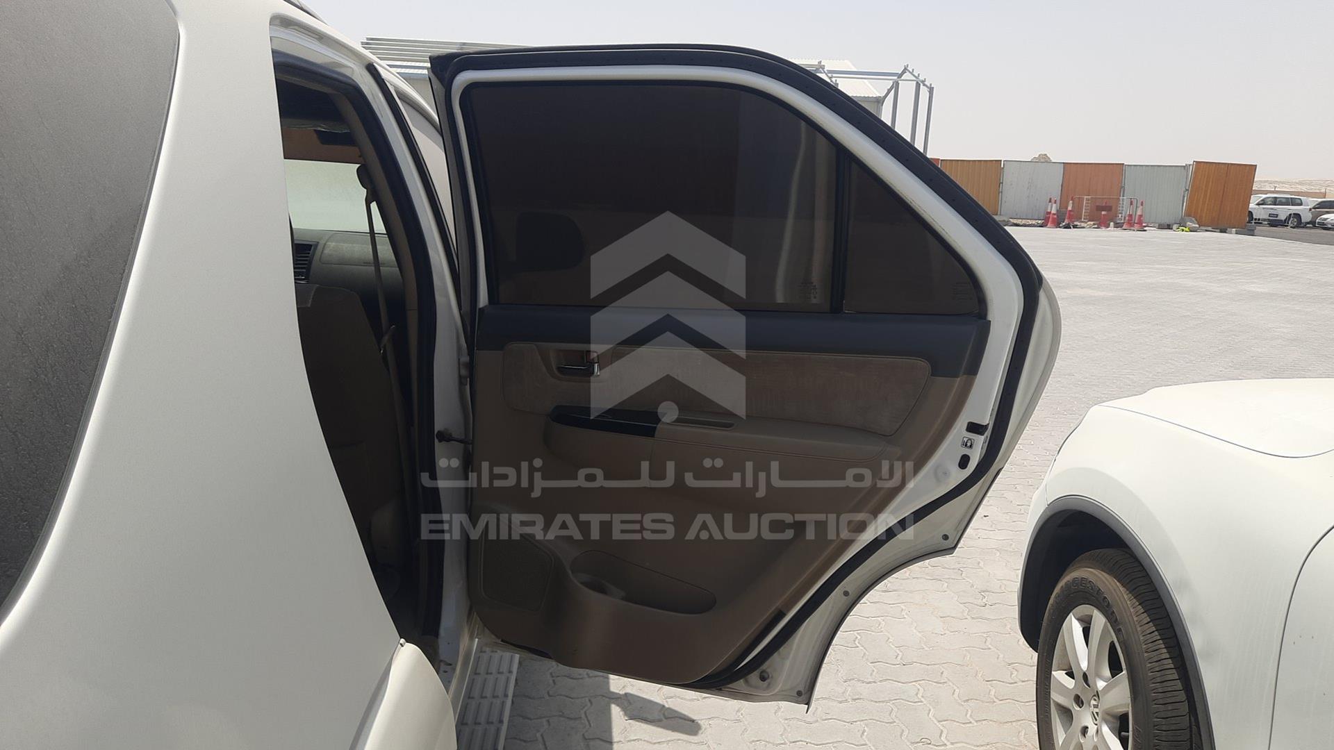 2013 TOYOTA FORTUNER VIN: MHFYU59G3D7027490