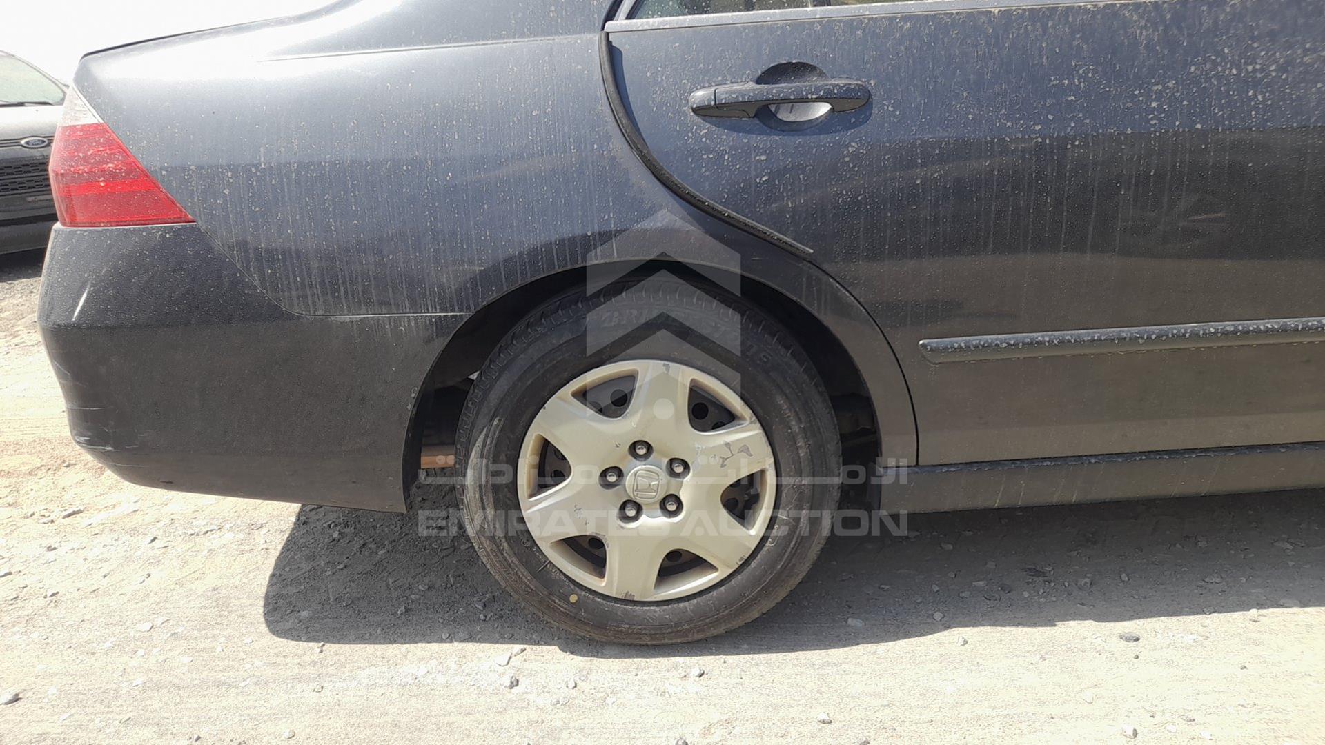 2006 HONDA ACCORD VIN: JHMCM56536C414672