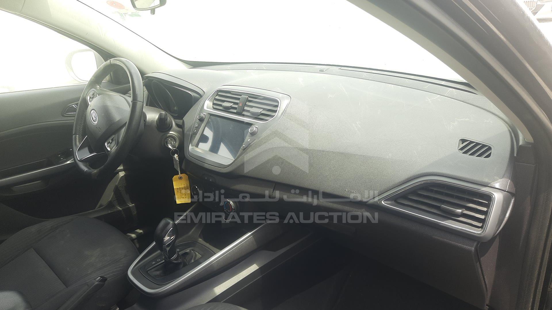 2020 FORD ESCORT VIN: LVSFFBFU4LSJ86622