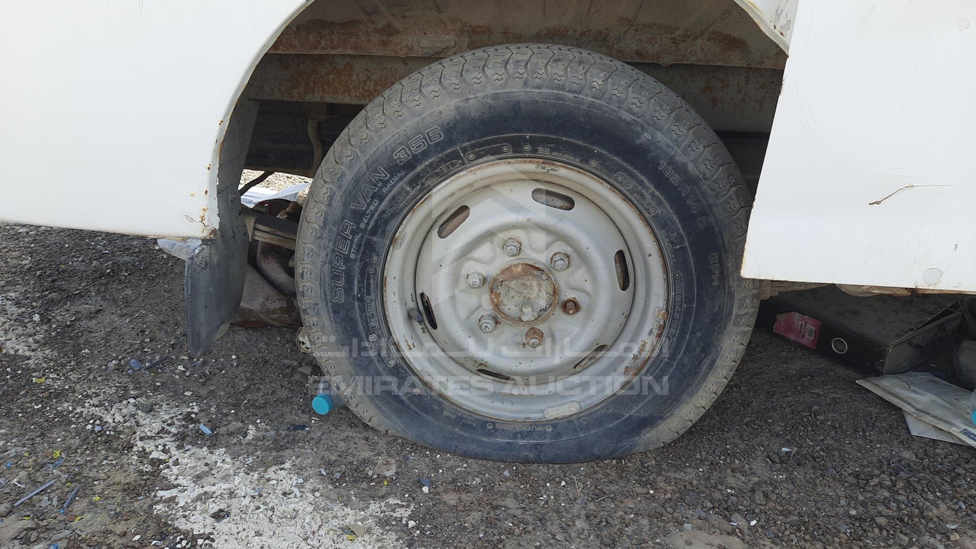 1998 MAZDA BUS VIN: JM1SR22E7W0103878