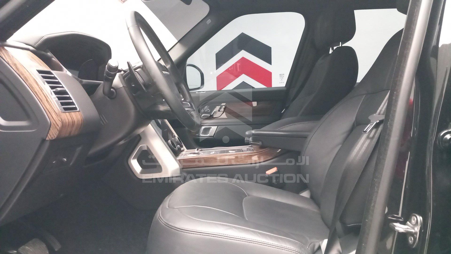 2021 RANGE ROVER --- VIN: SALGA2BU2MA438003