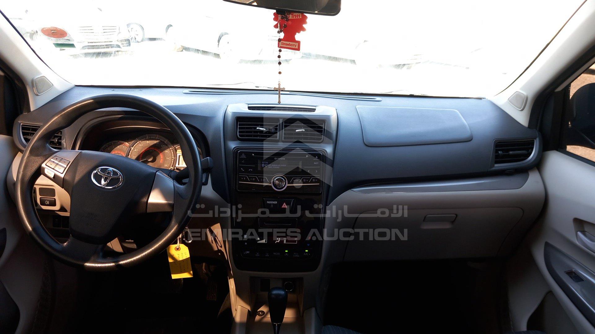 2020 TOYOTA AVANZA VIN: MHKMF5CF0LK013570
