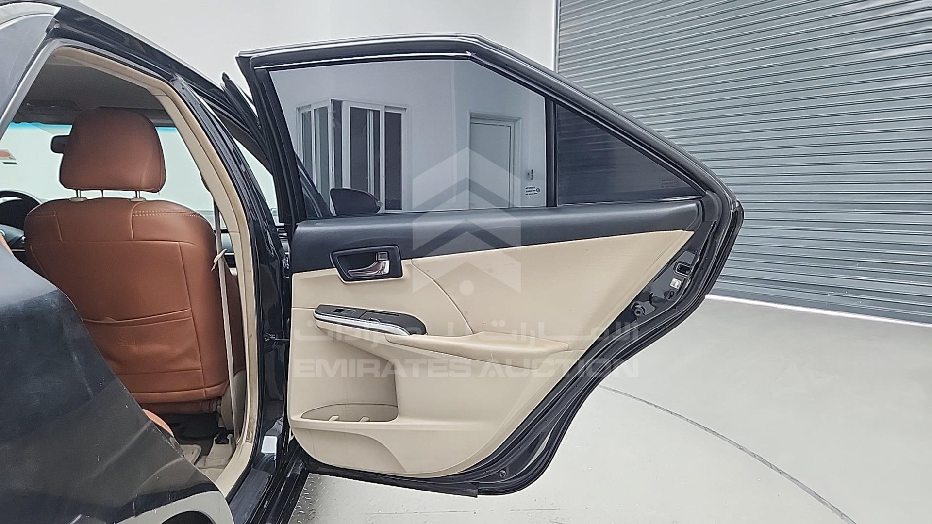 2016 TOYOTA CAMRY VIN: 6T1BF9FK2GX615185