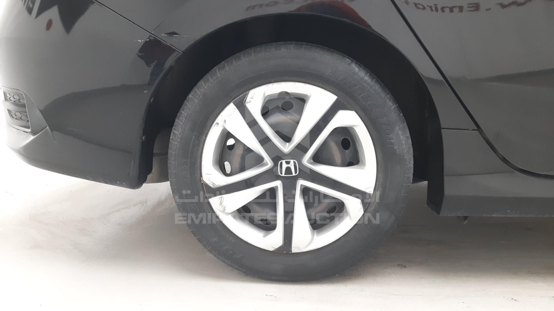 2019 HONDA CIVIC VIN: NLAFC5631KW002216