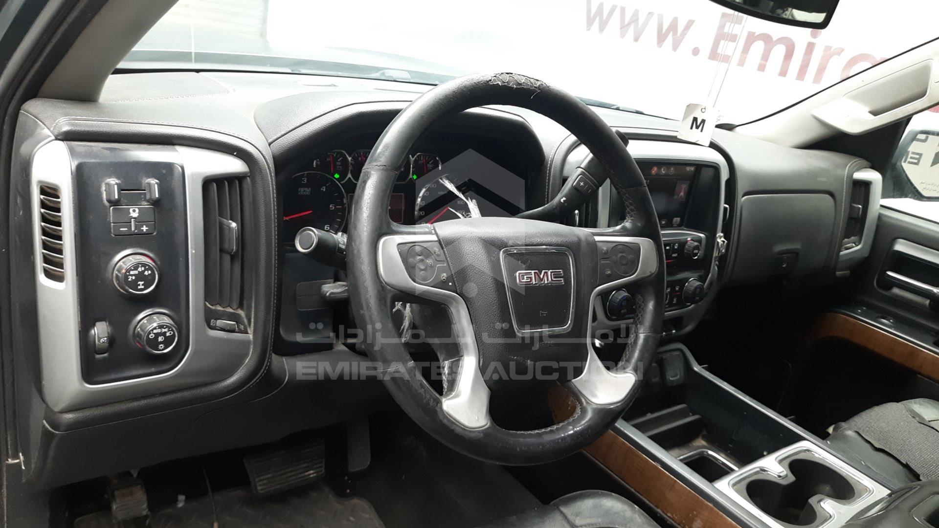 2014 GMC SIERRA VIN: 3GTU29EC5EG165628
