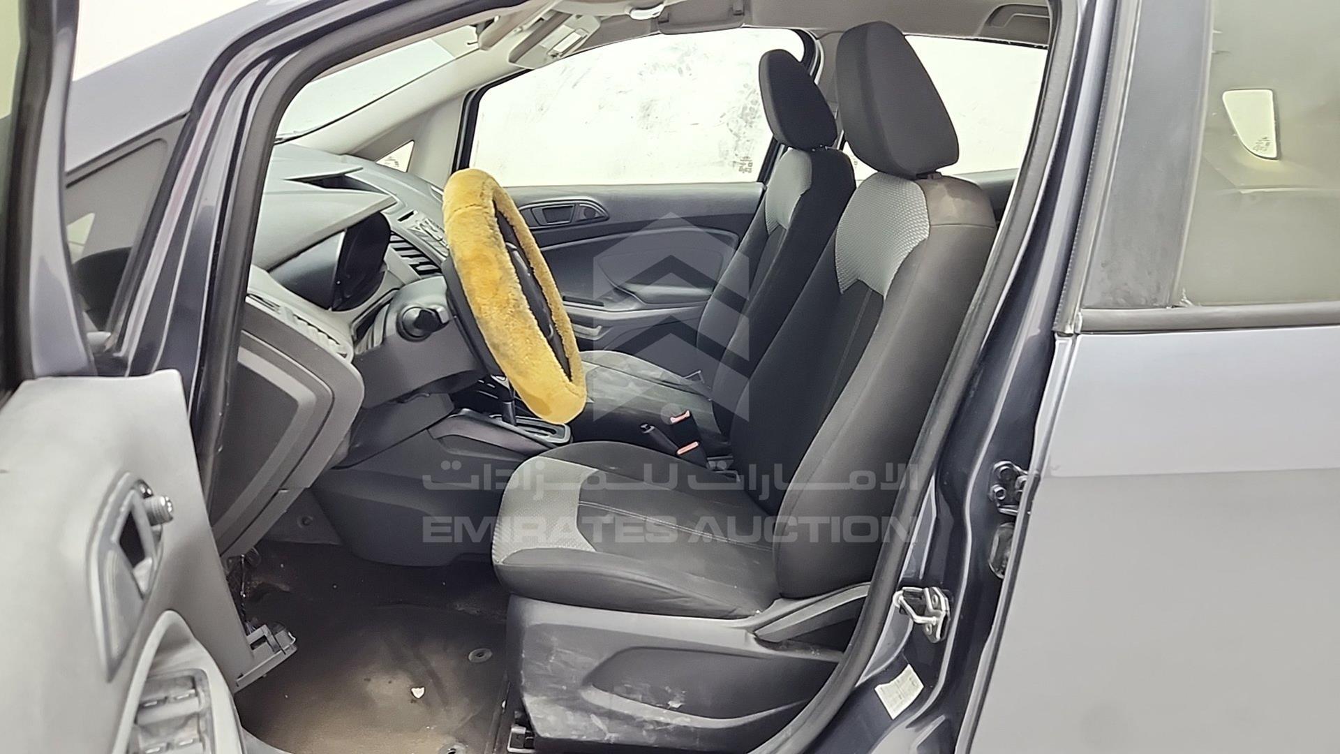2015 FORD ECOSPORT VIN: MAJTK1BA0FAC77911