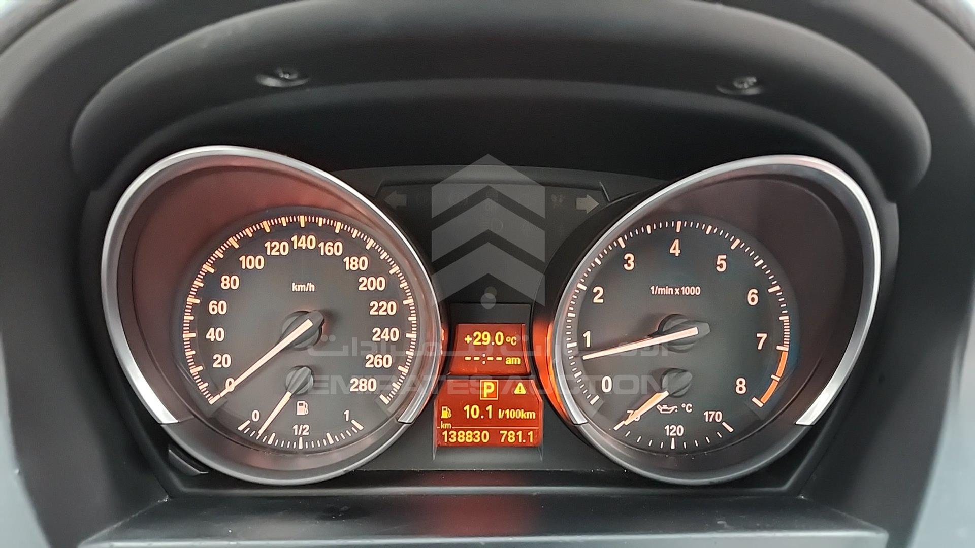 2015 BMW Z4 VIN: WBALL1107FJ664711