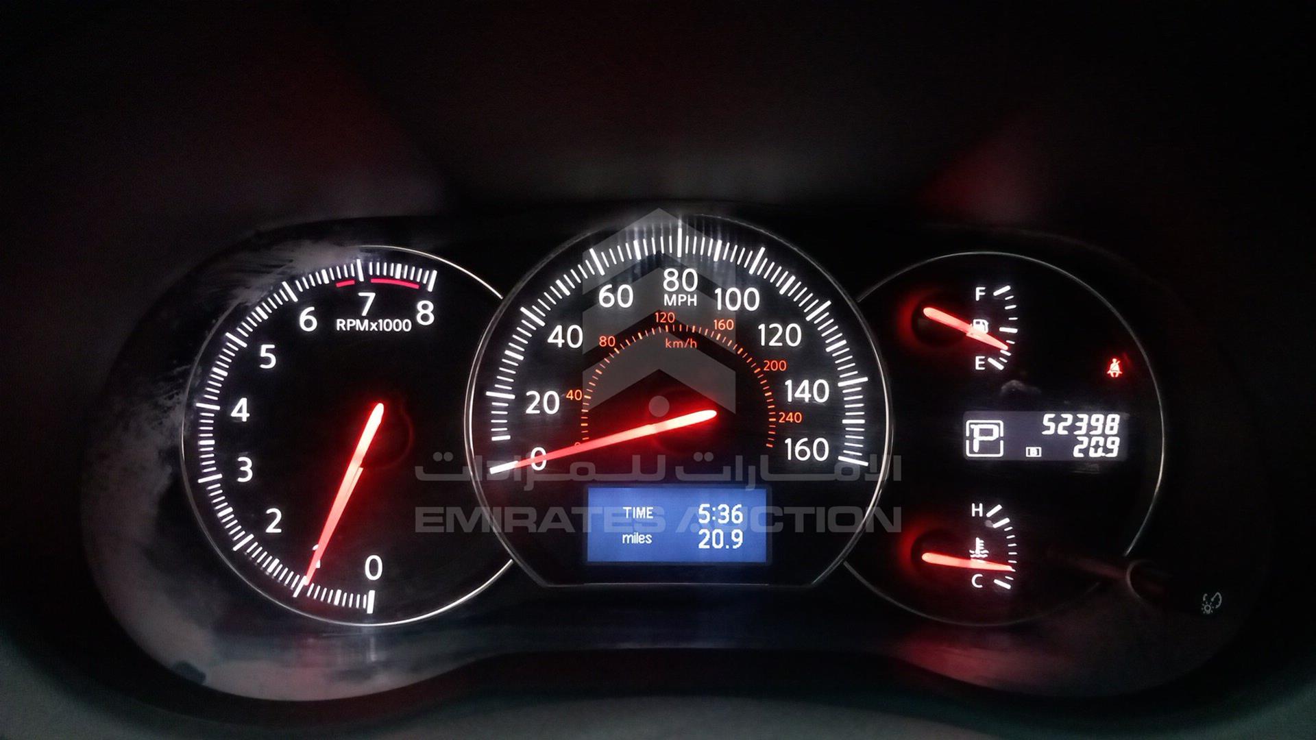 2012 NISSAN MAXIMA VIN: 1N4AA5AP9CC848476