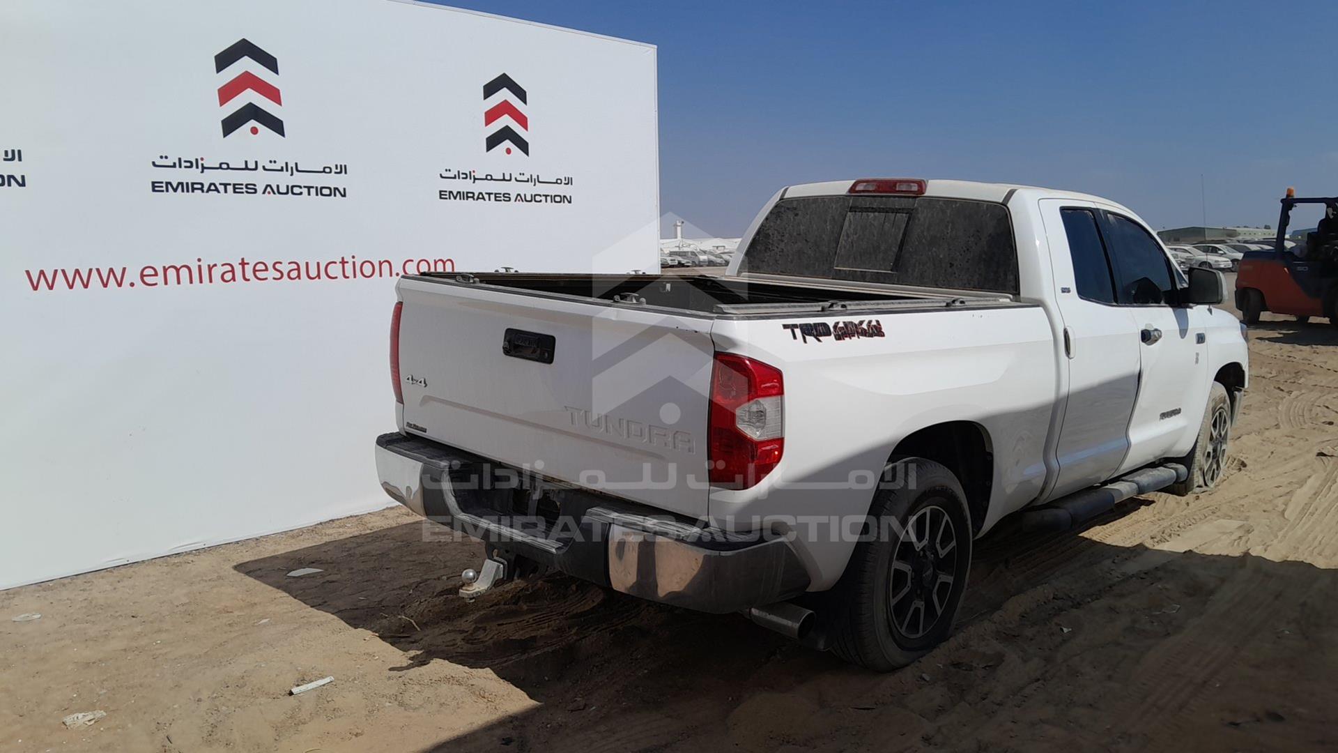 2015 TOYOTA TUNDRA VIN: 5TFUW5F19FX433703