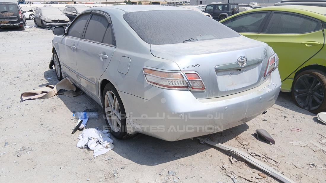 2011 Toyota Camry — Rear Left Angle — Photo 6