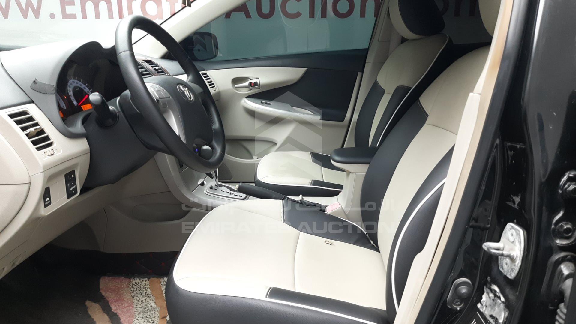 2013 TOYOTA COROLLA VIN: RKLBV42E3D4462810