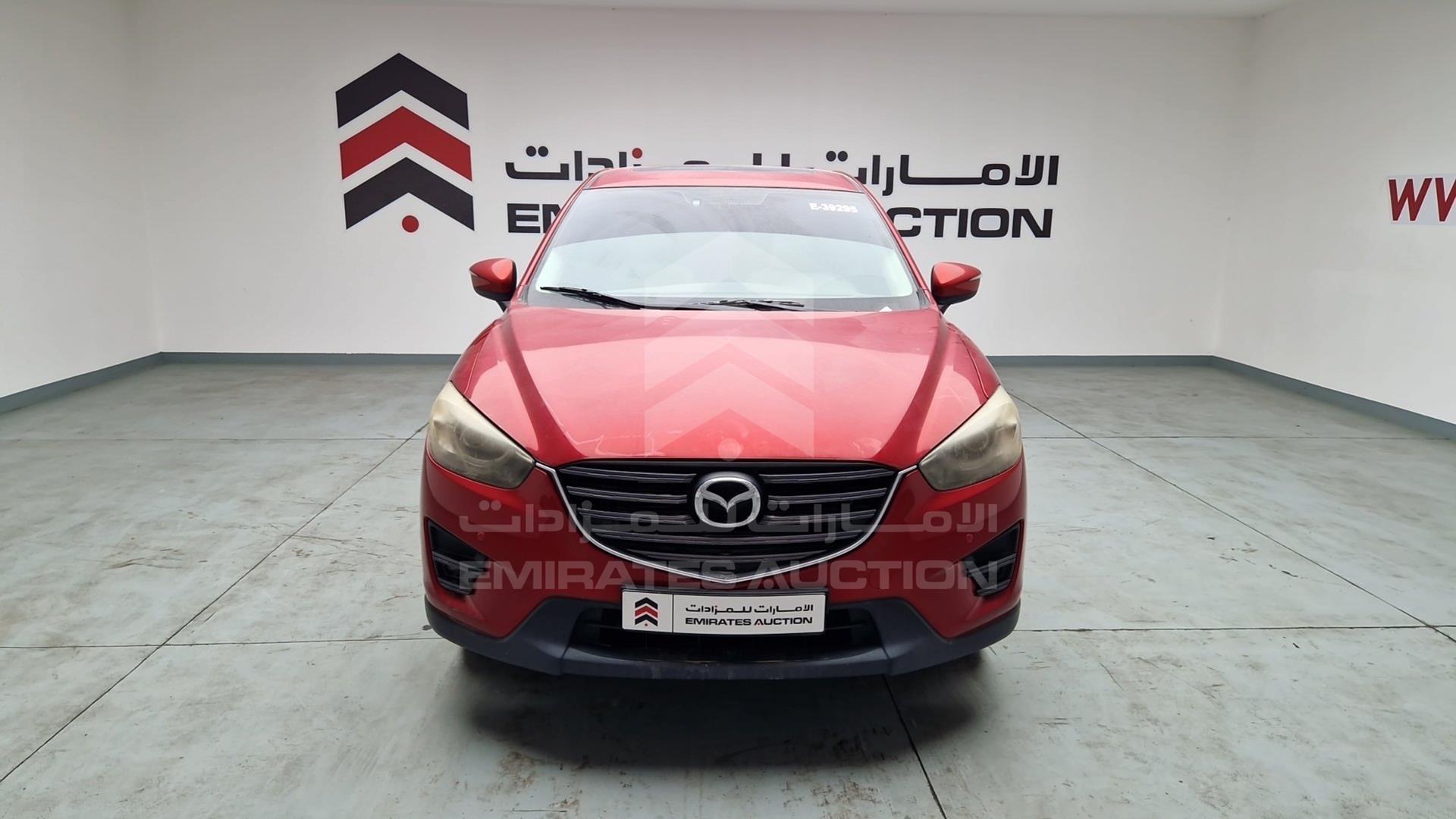 2016 MAZDA CX-5 VIN: JM8KE4W36G0364518