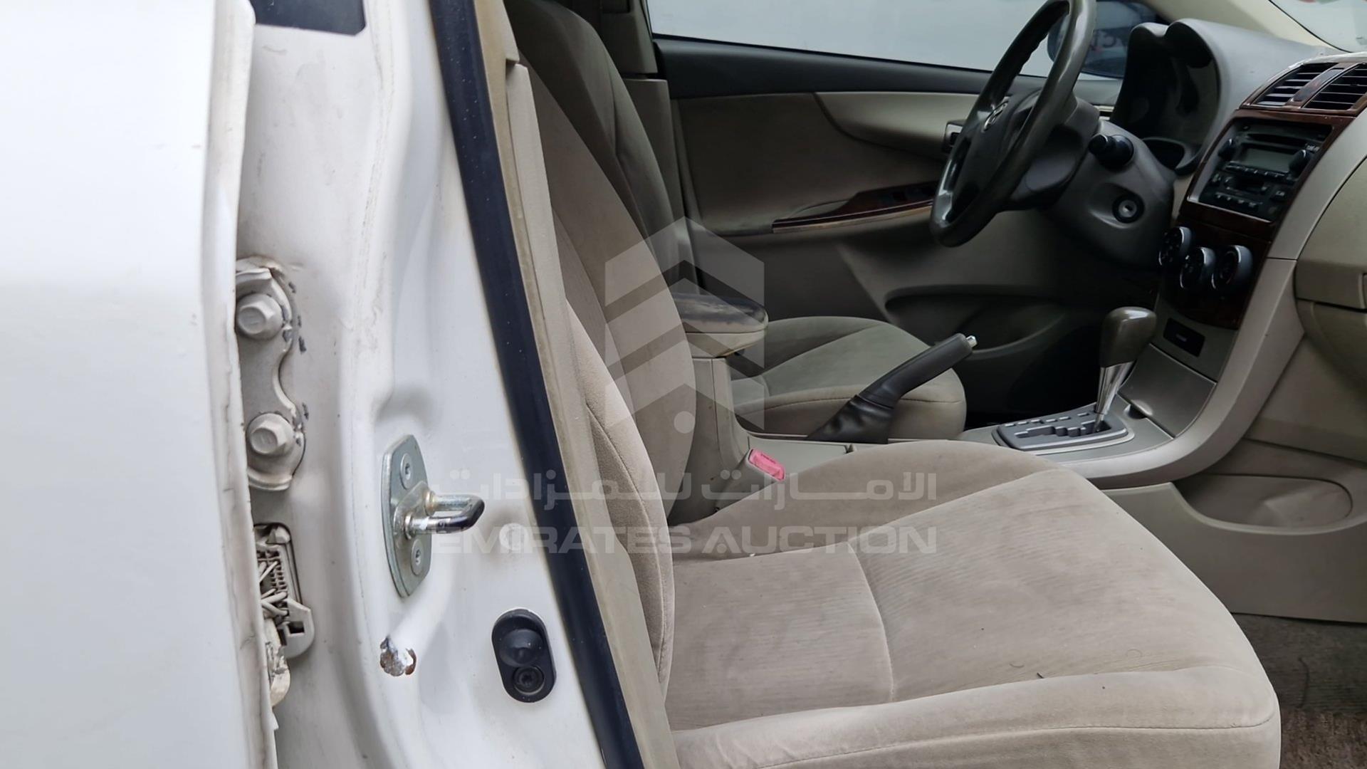 2010 TOYOTA COROLLA VIN: RKLBB42E3A8006027