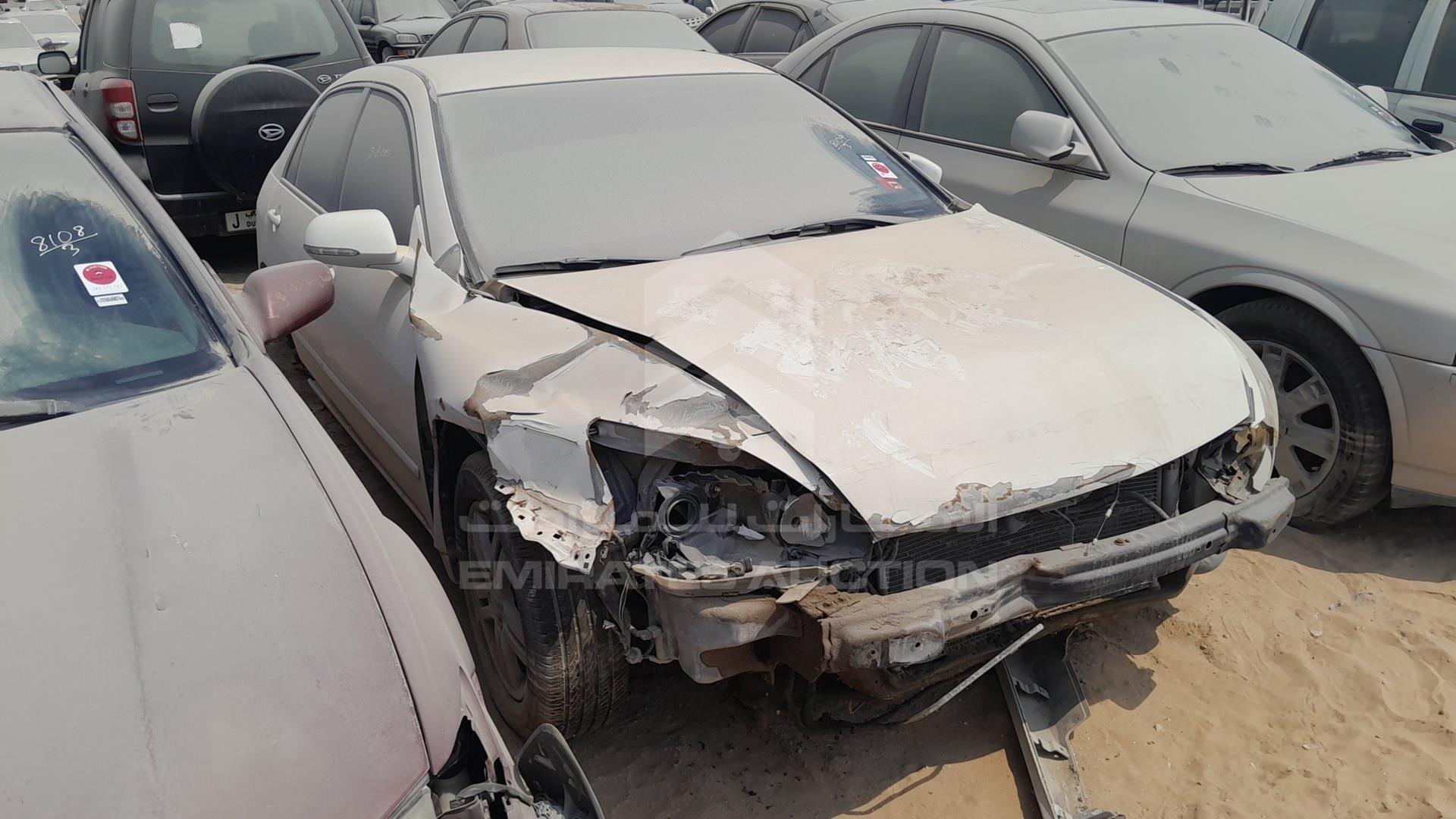 0 HONDA ACCORD VIN: JHMCM56575C400448