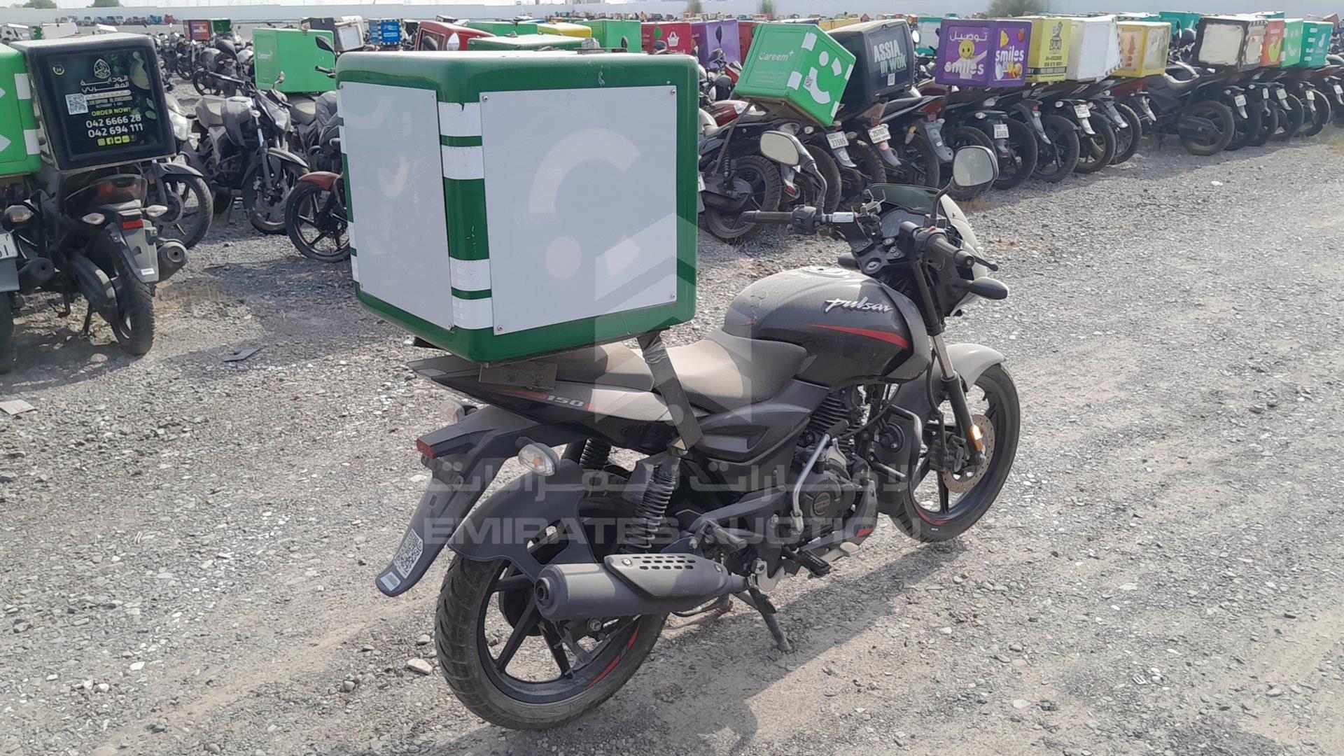 2022 BAJAJ 150 CC VIN: MD2A11CXXNCL61669