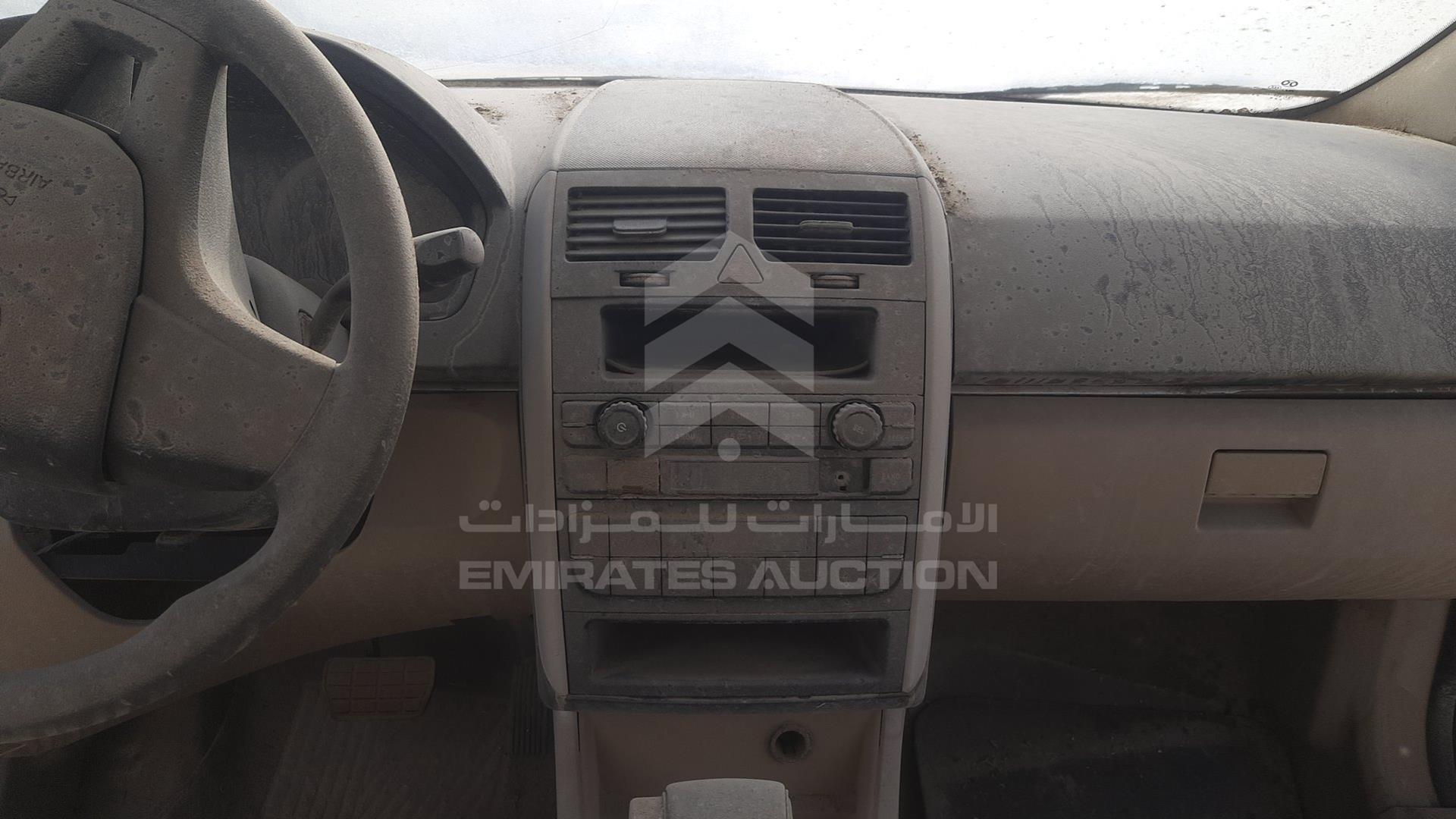 2015 BAIC A1 VIN: LNBSCCAJ7FR397660