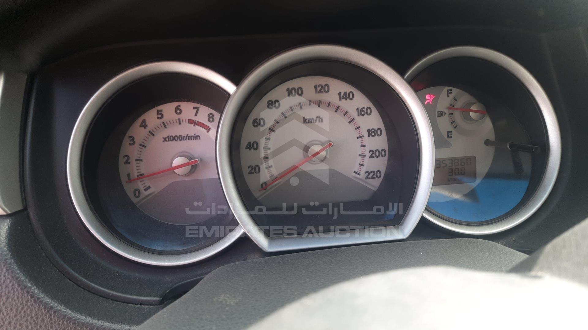 2009 NISSAN TIIDA VIN: JN1CC13D29T000038
