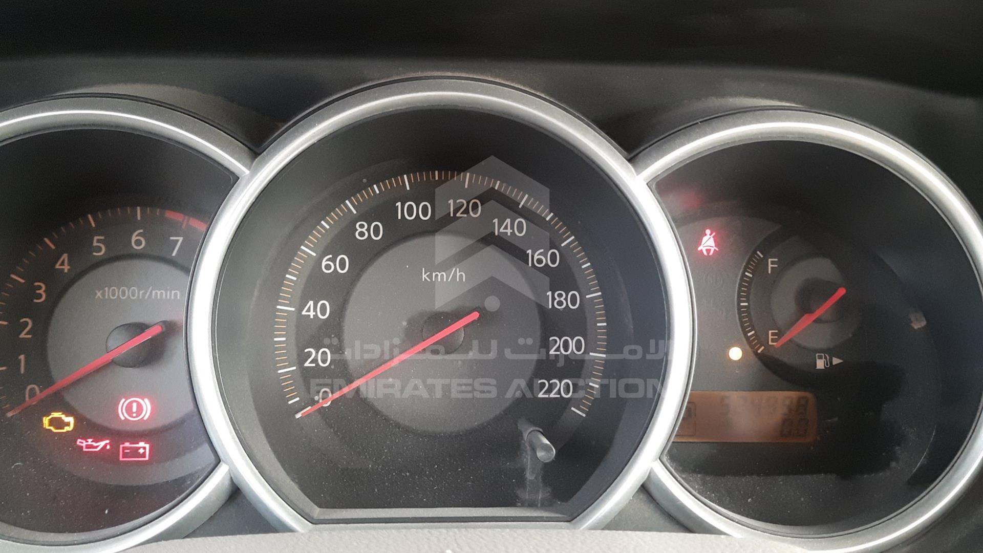 2007 NISSAN TIIDA VIN: JN1CC13C37T002563