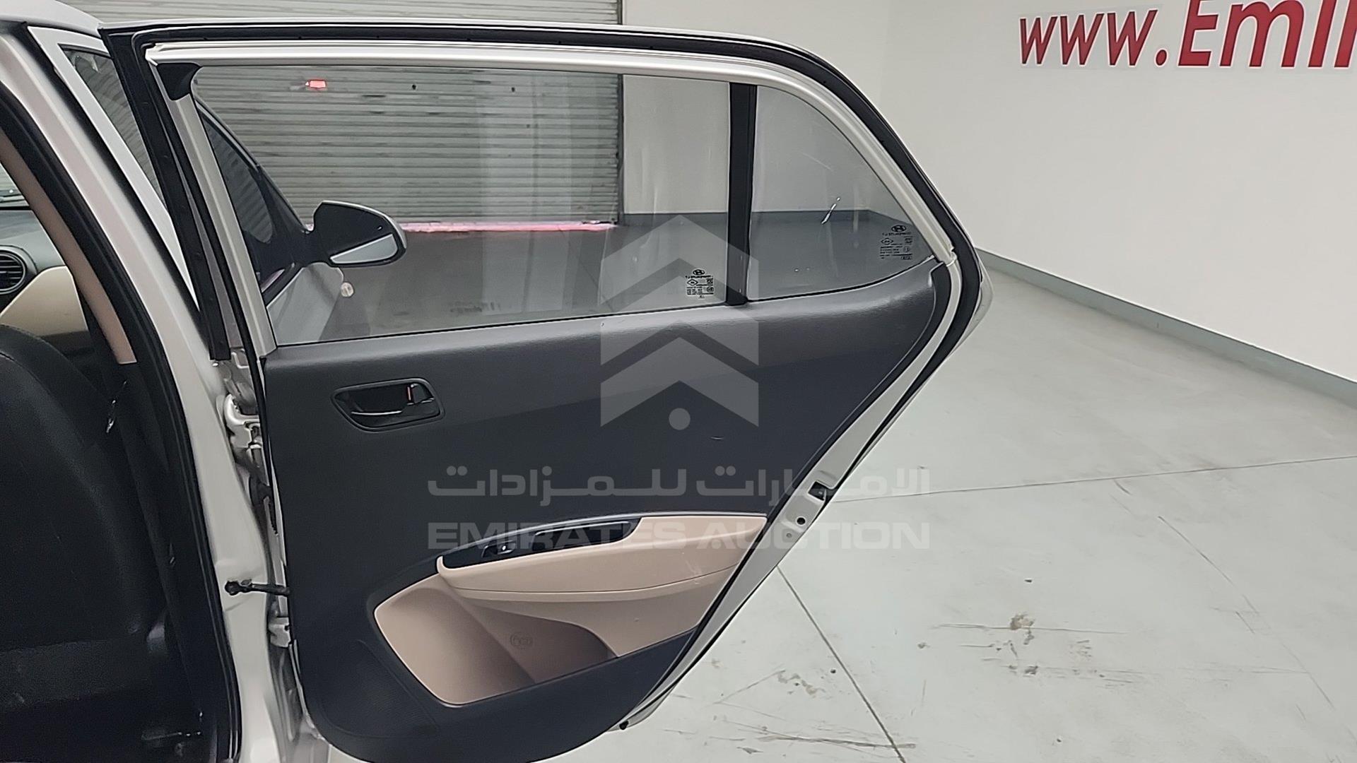 2019 HYUNDAI GRAND I10 VIN: MALA751C2KM873084