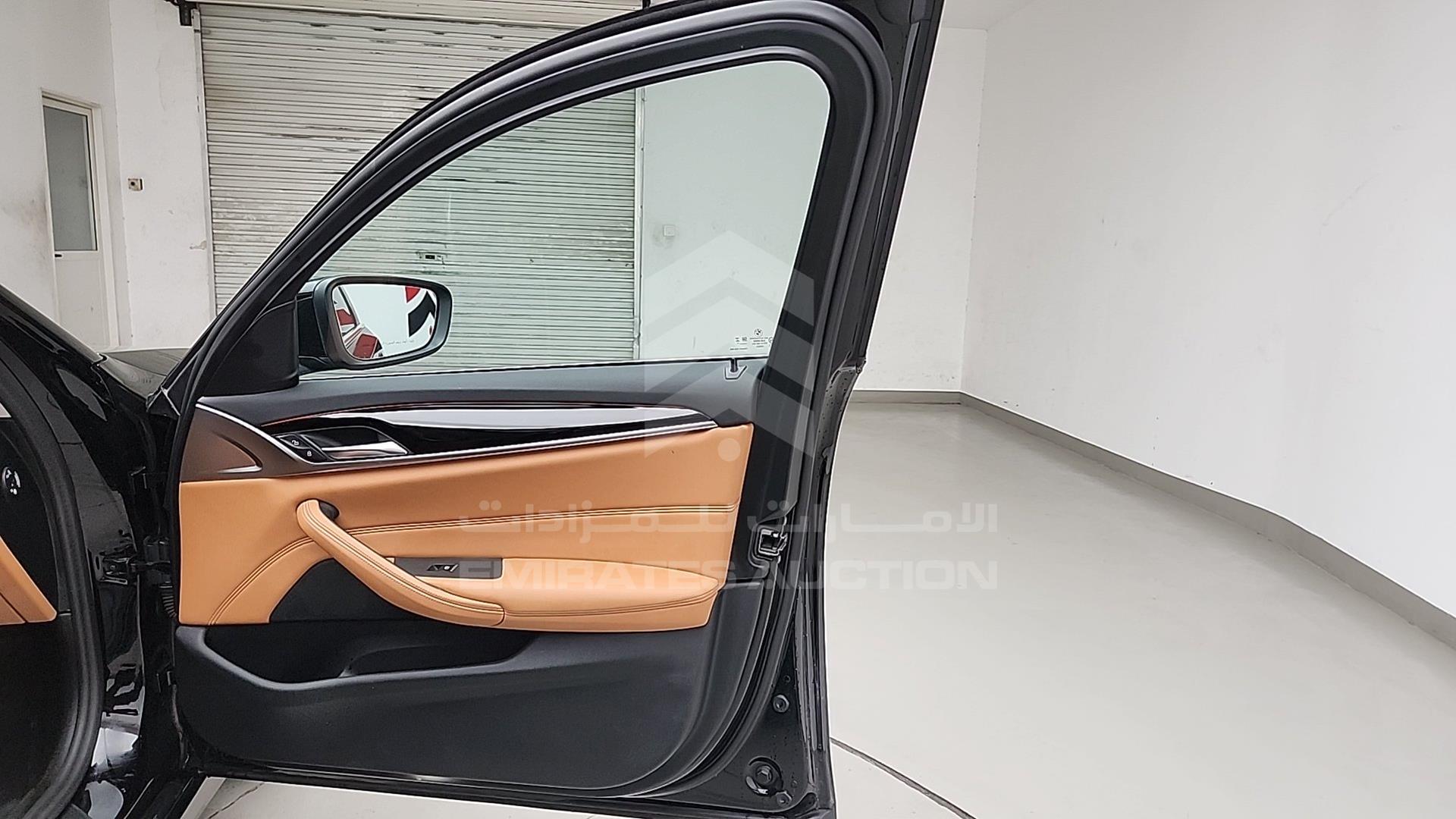 2023 BMW 520 I VIN: WBA11BM01PCM82233