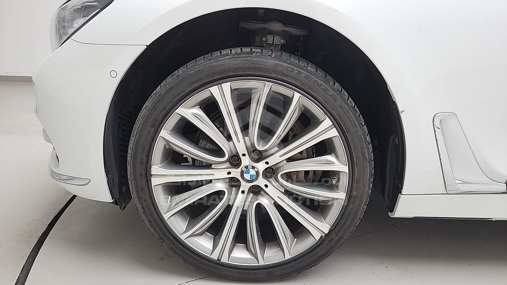 2018 BMW 740 IL VIN: WBA7E2109JBN84959
