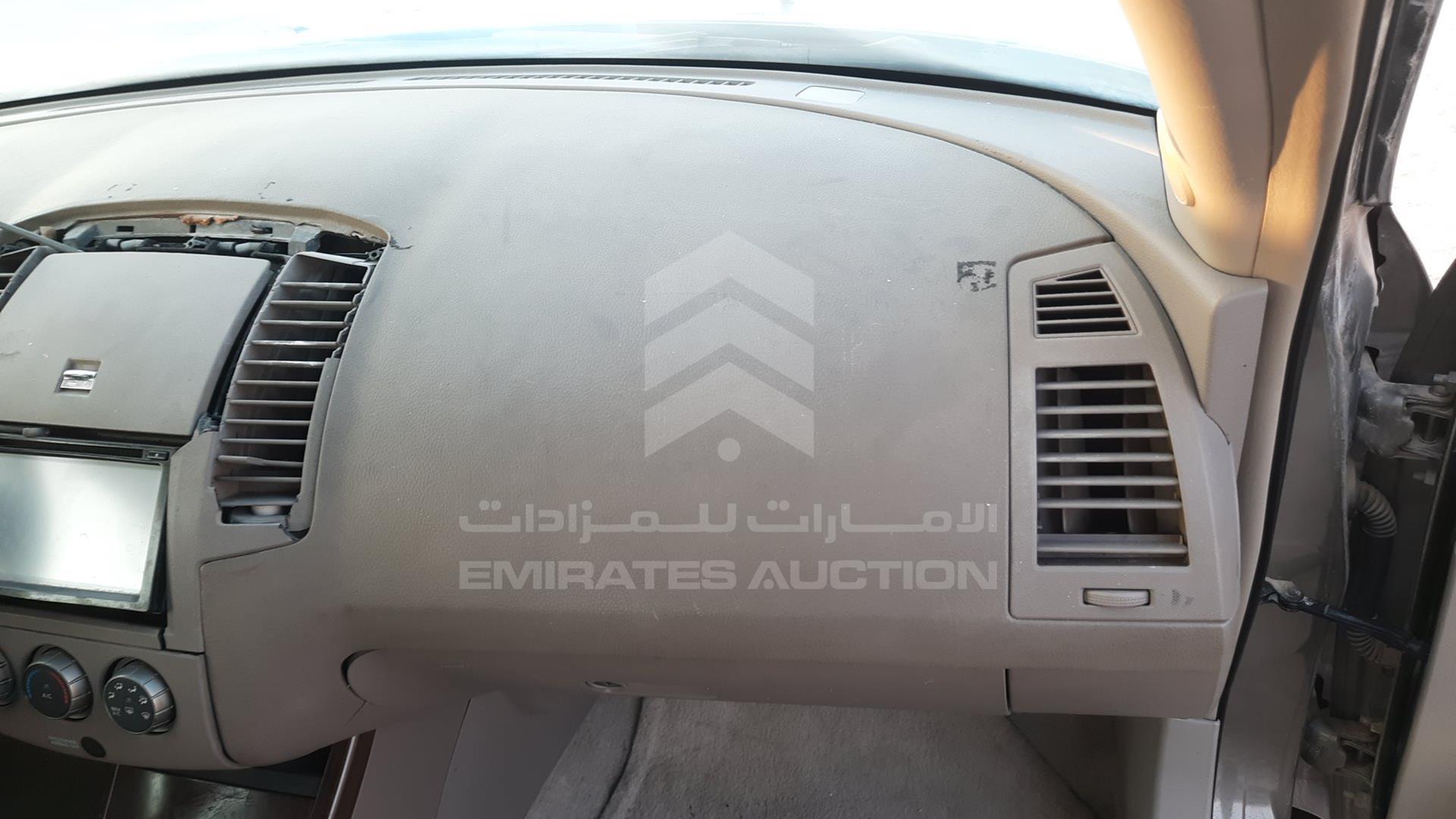 2007 NISSAN ALTIMA VIN: 1N4AL11D97C198966