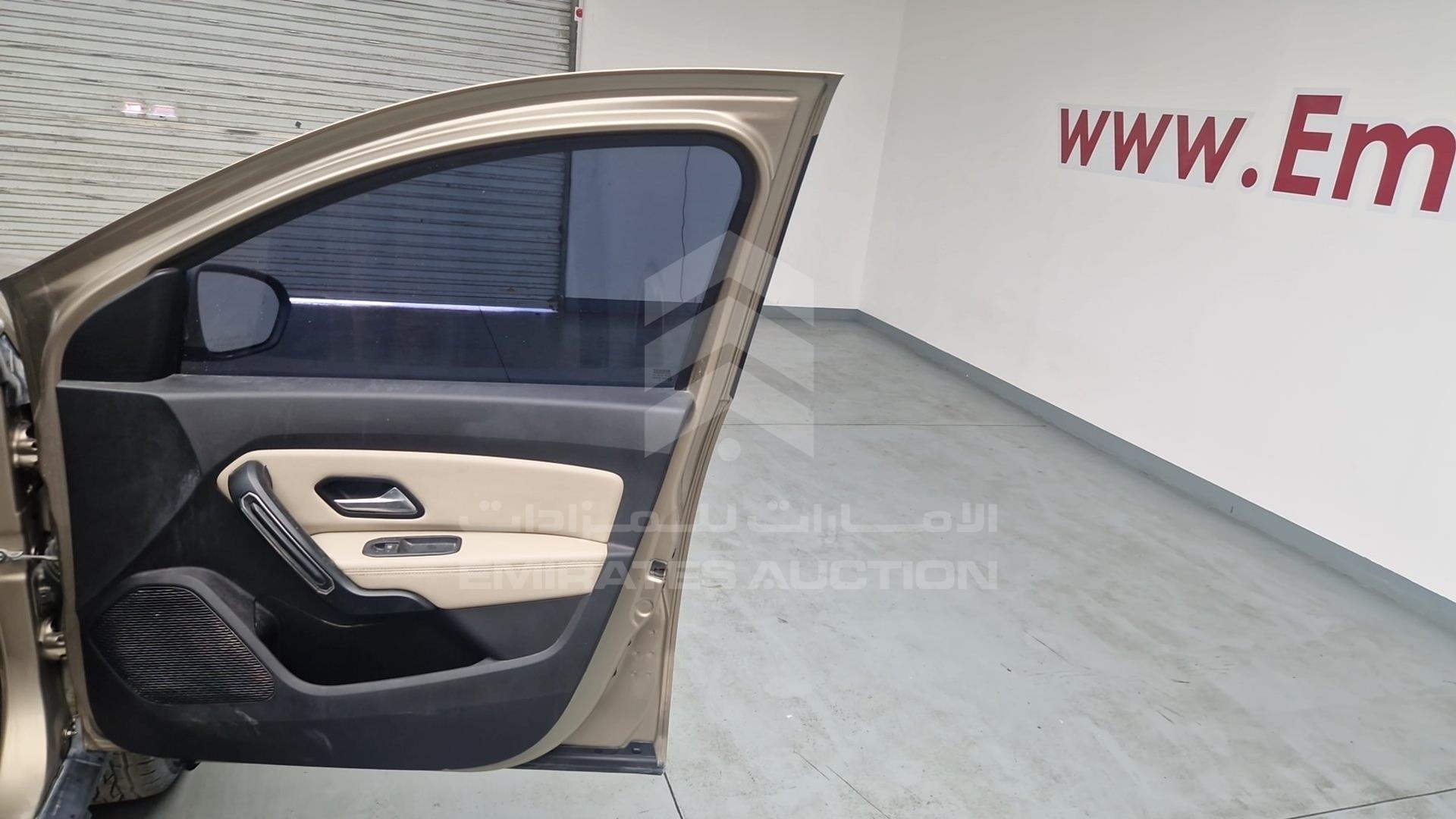 2019 RENAULT DUSTER VIN: VF1HSRMXXKA517455