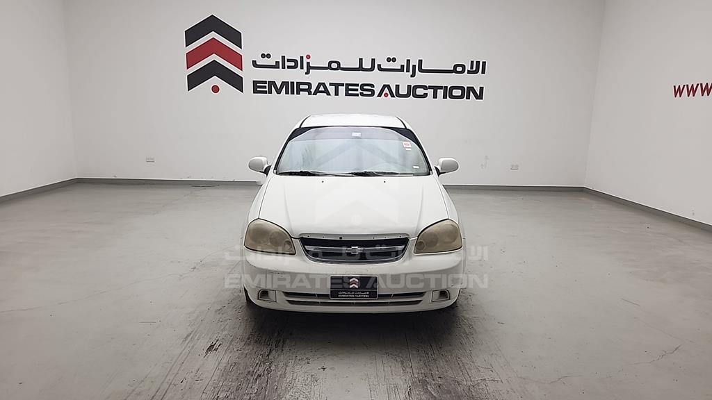 KL1JJ58636K413915 - 2006 CHEVROLET OPTRA - #526329
