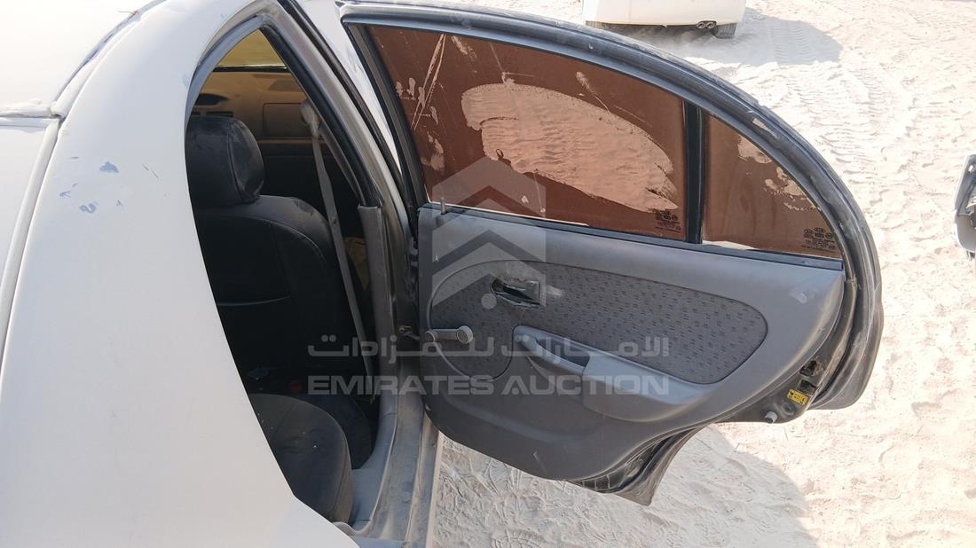 2005 Kia Rio — Rear Right Door — Photo 21