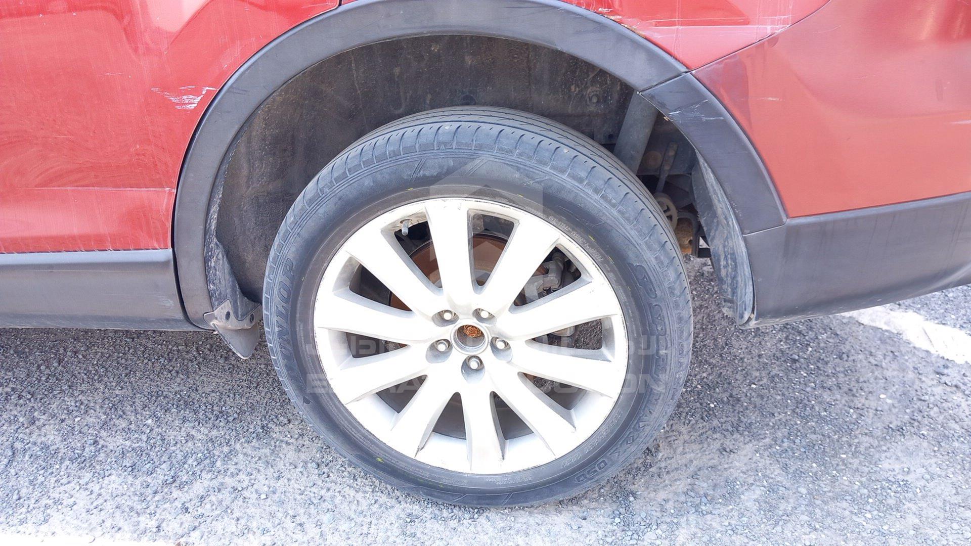 2009 MAZDA CX-9 VIN: JM7TB19A790113407