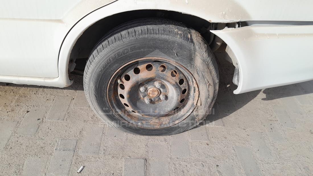 2003 Mazda 323 — Rear Left Tyre — Photo 31