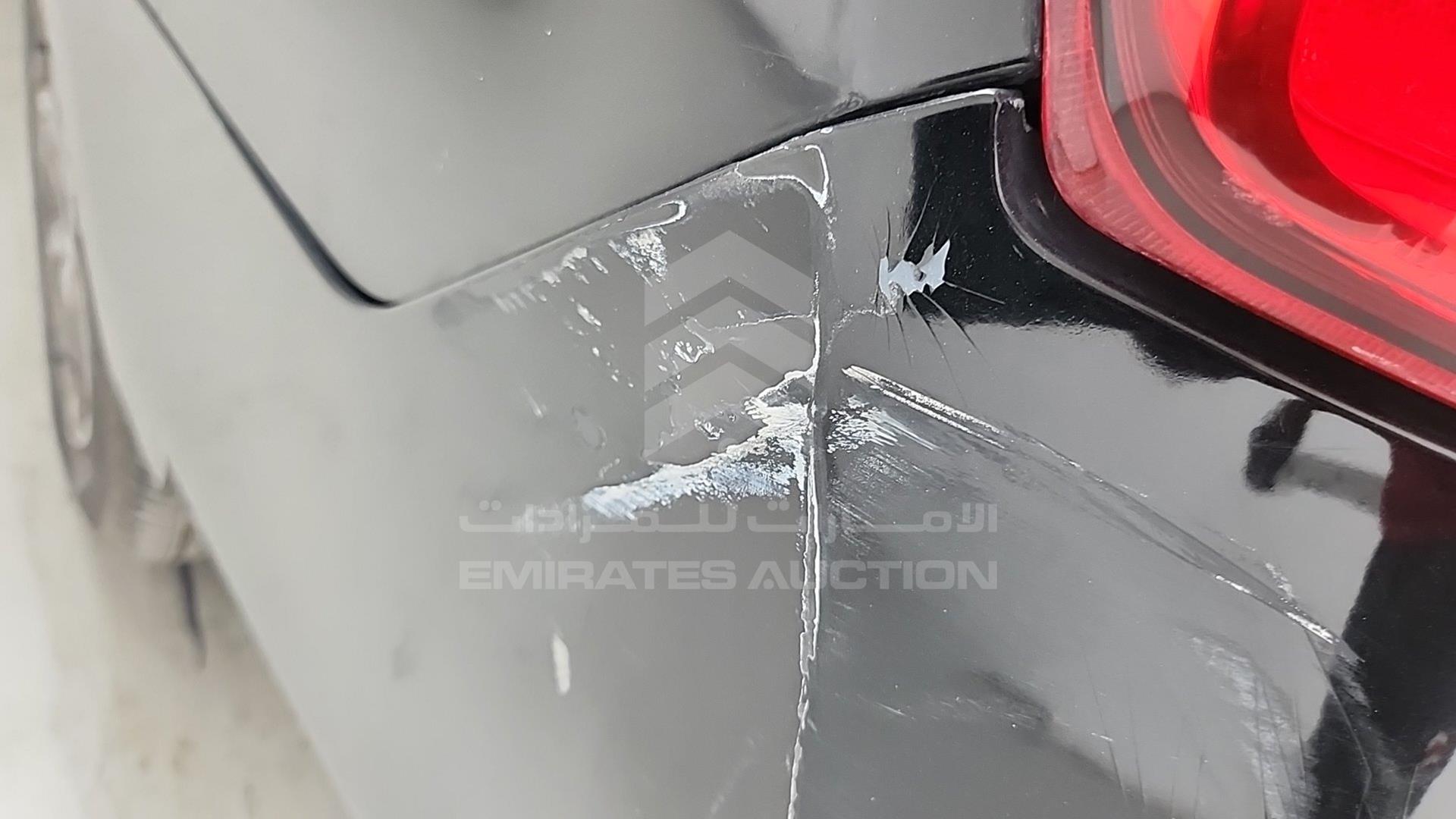 2014 NISSAN SUNNY VIN: MDHBN7AD8EG509143