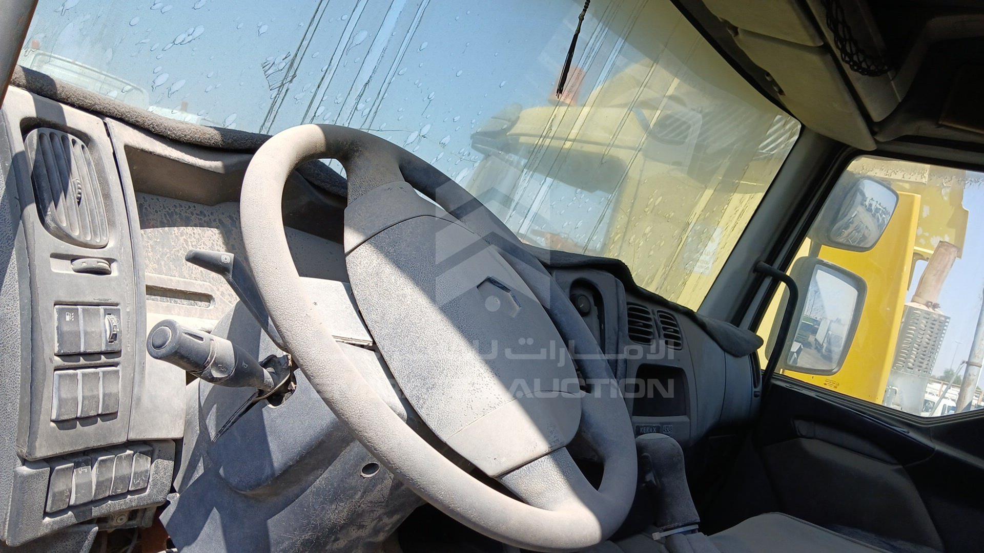 2007 RENAULT TRUCK VIN: VF634KPA47D000395