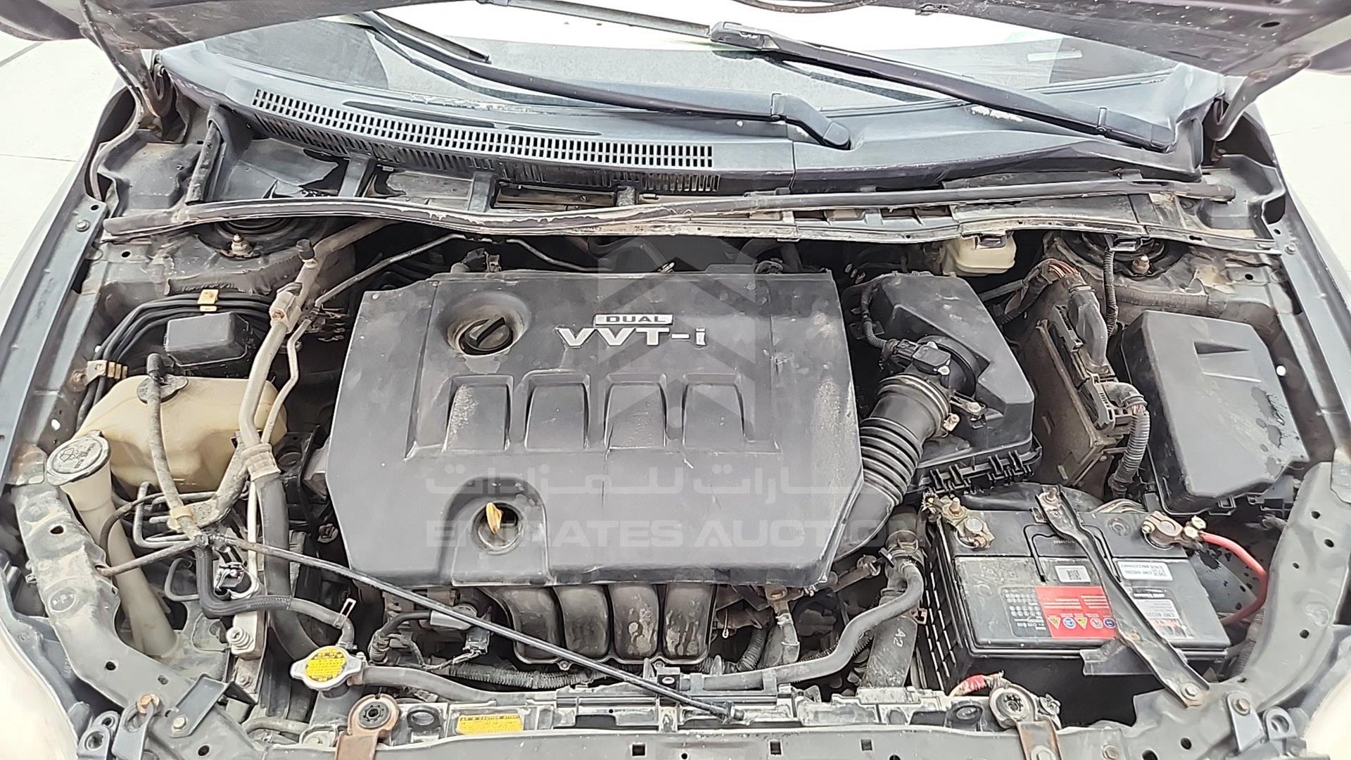 2010 TOYOTA COROLLA VIN: 1NXBU4EE6AZ383442
