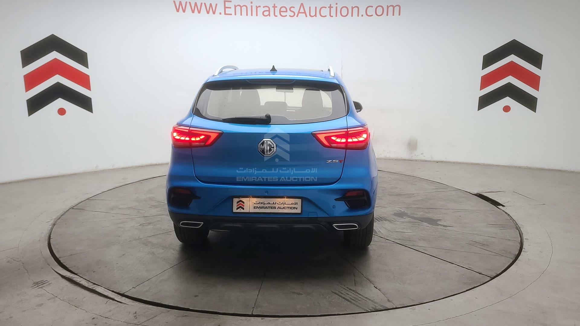 2023 MG ZS VIN: LSJW74C96PZ116556