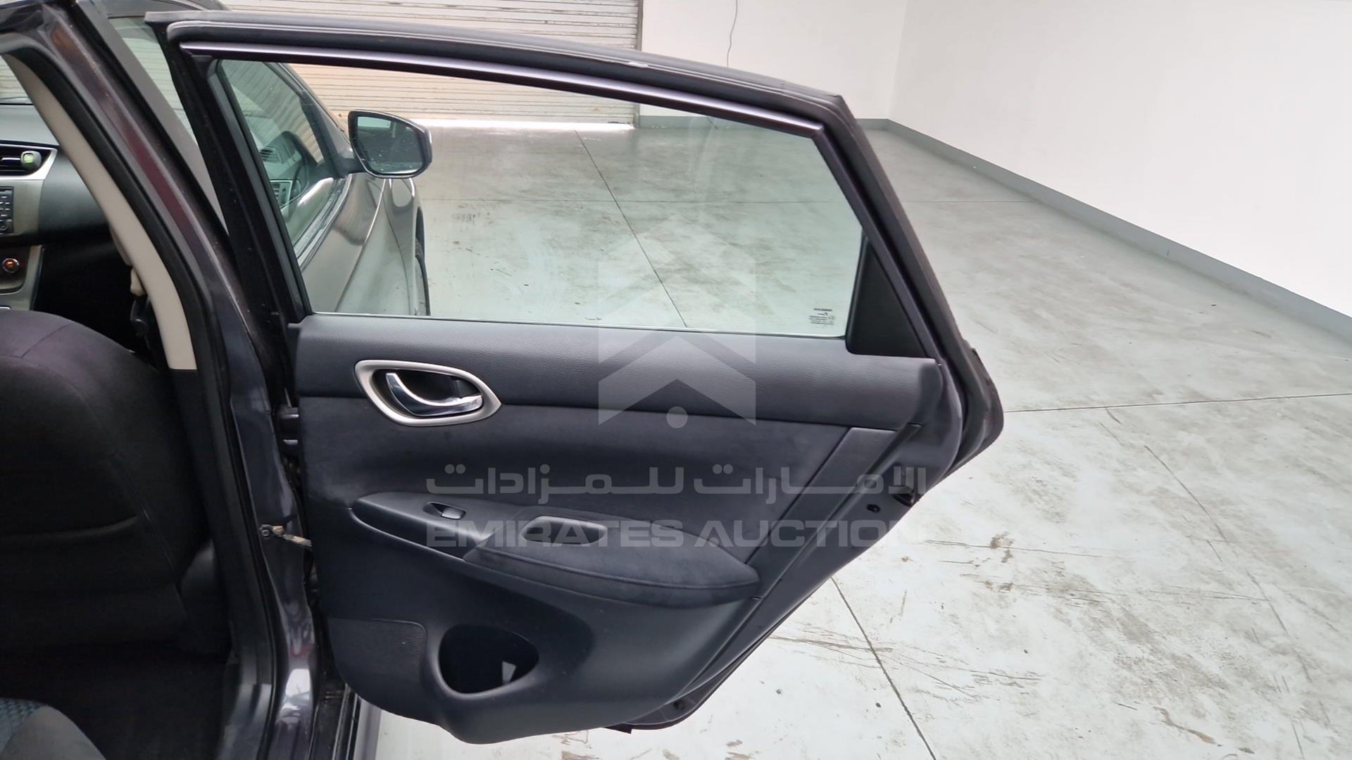 2013 NISSAN SENTRA VIN: 3N1AB7AP5DL798011