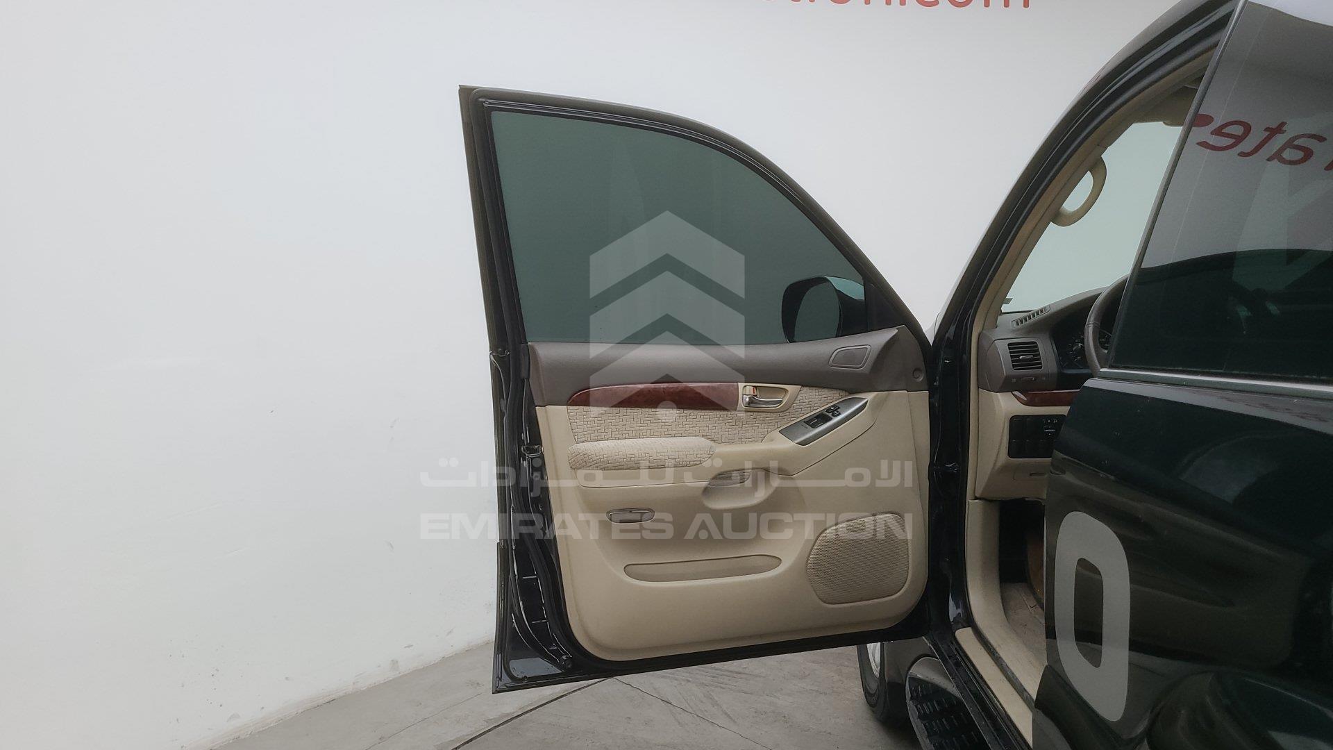 JTEAL29J960002627 - 2006 Toyota Prado - #444466