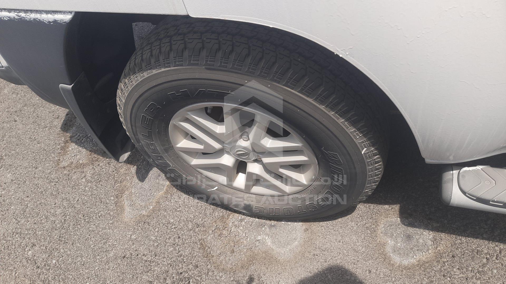 2014 NISSAN XTERRA VIN: 5N1AN0N69EN800286