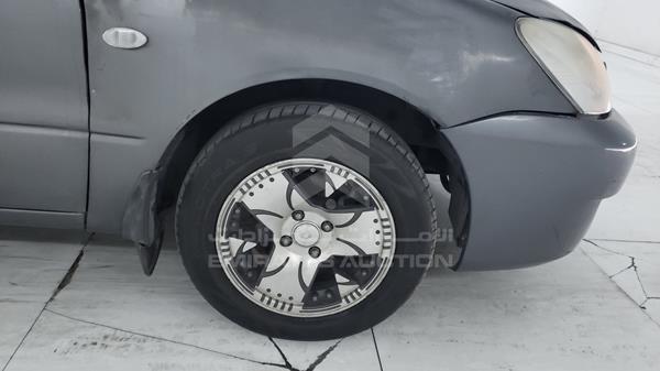 JMYSRCS1AAU703136 Mitsubishi Lancer