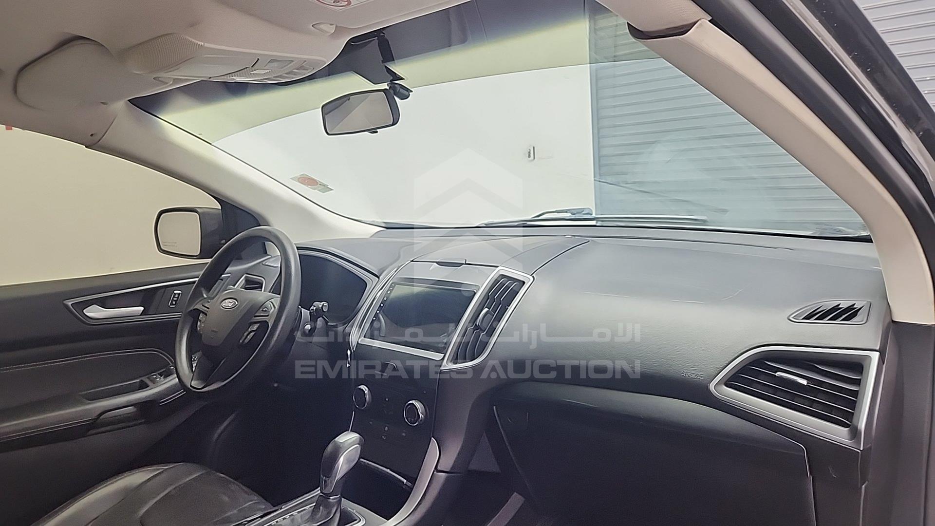 2017 FORD EDGE VIN: 2FMPK4G90HBB18351