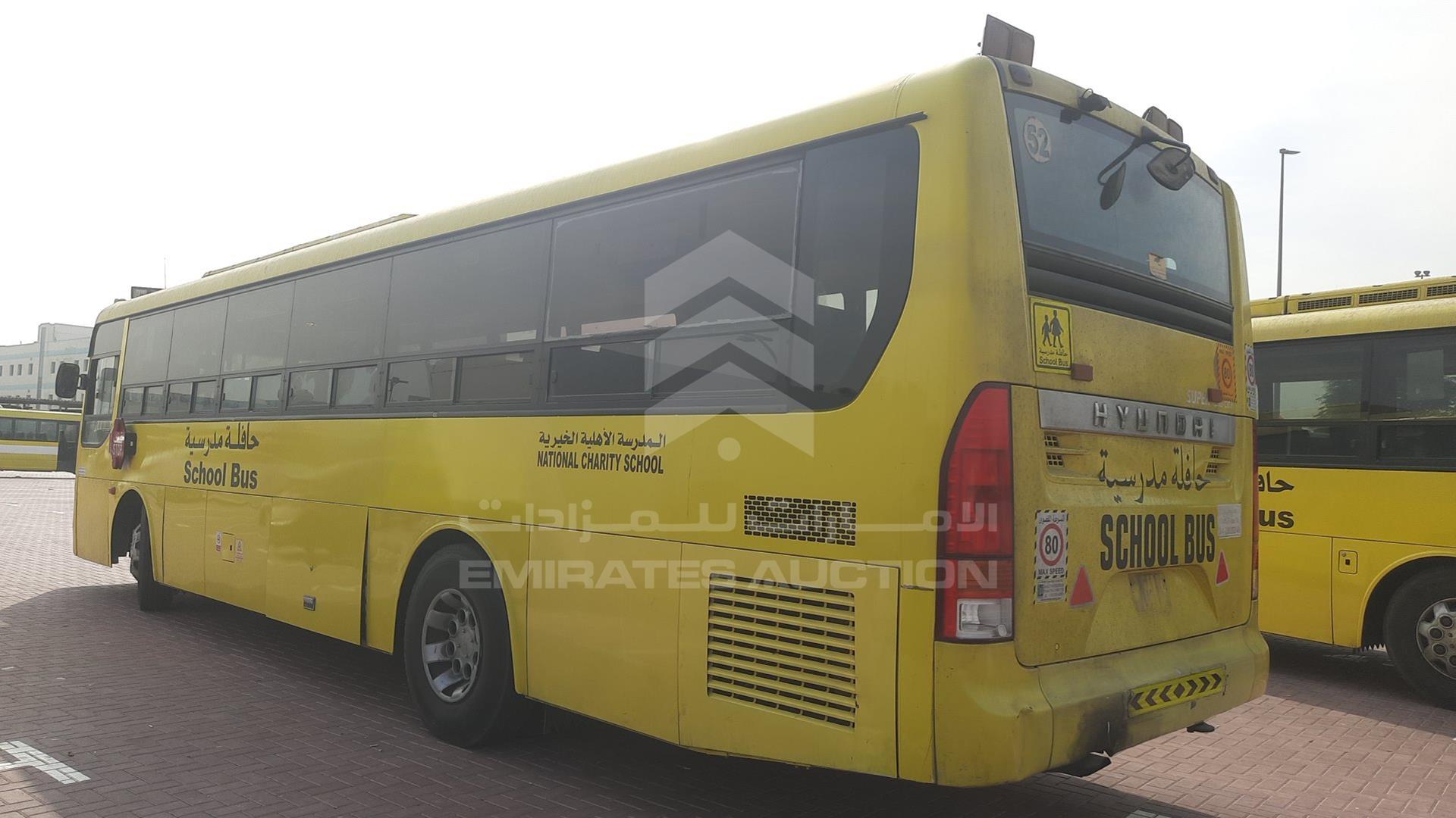 2009 HYUNDAI AERO CITY VIN: KMJTG18V19C001016