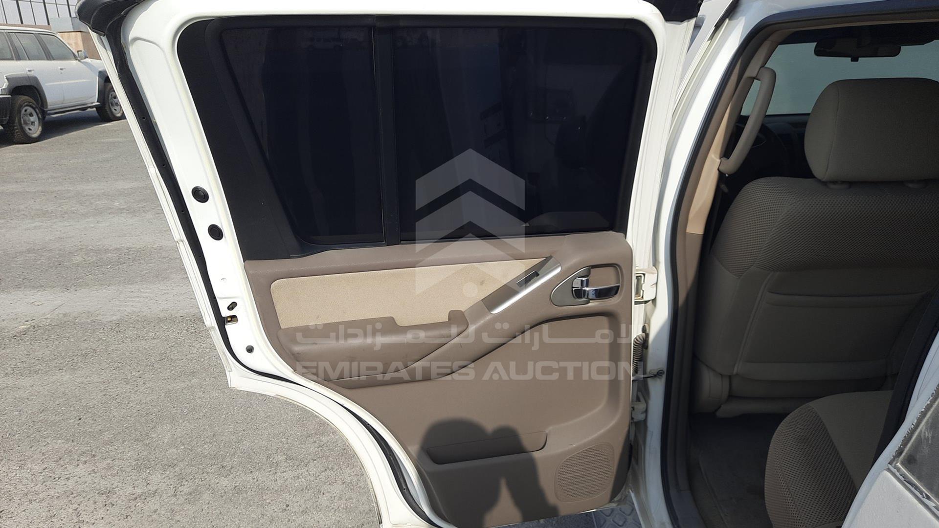 2009 NISSAN PATHFINDER VIN: 5N1AR18B39C610312