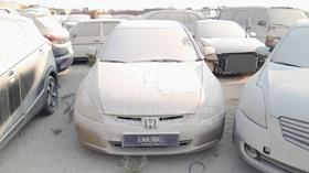هوندا اكورد 2005 — الزاوية الأمامية بالكامل — صورة 1 — صورة مصغرة