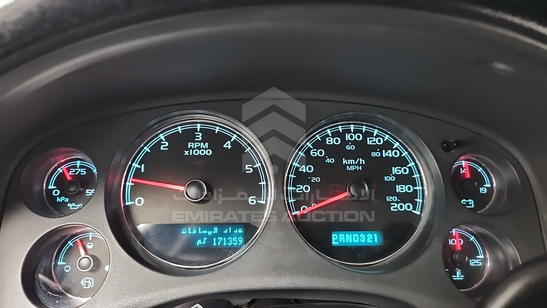 2008 CHEVROLET AVALANCHE VIN: 3GCFK12318G227822