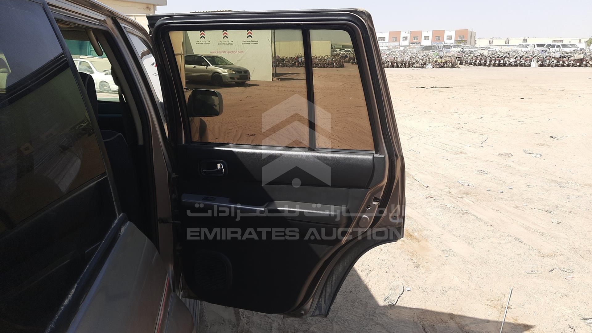 2009 NISSAN PATROL VIN: JN8FY15Y09X570399