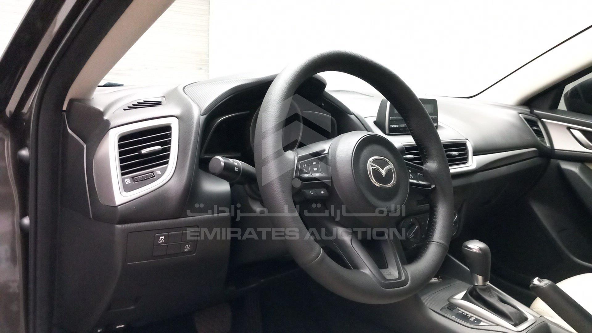 2019 MAZDA 3 VIN: JM7BN1SZ6K1254763