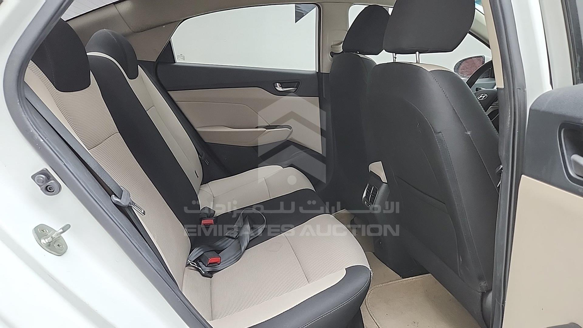 2020 HYUNDAI ACCENT VIN: MALC741C9LM179304