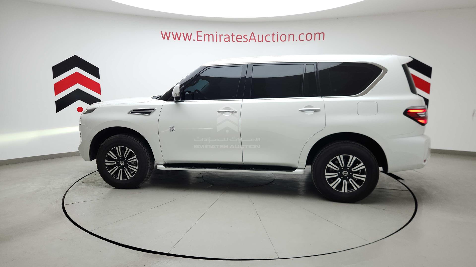 2020 NISSAN PATROL VIN: JN8BY2NY2L9310795