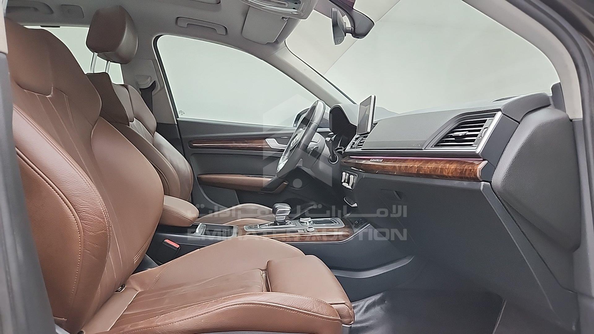 2018 AUDI Q5 VIN: WA1ZZZFY3J2134239