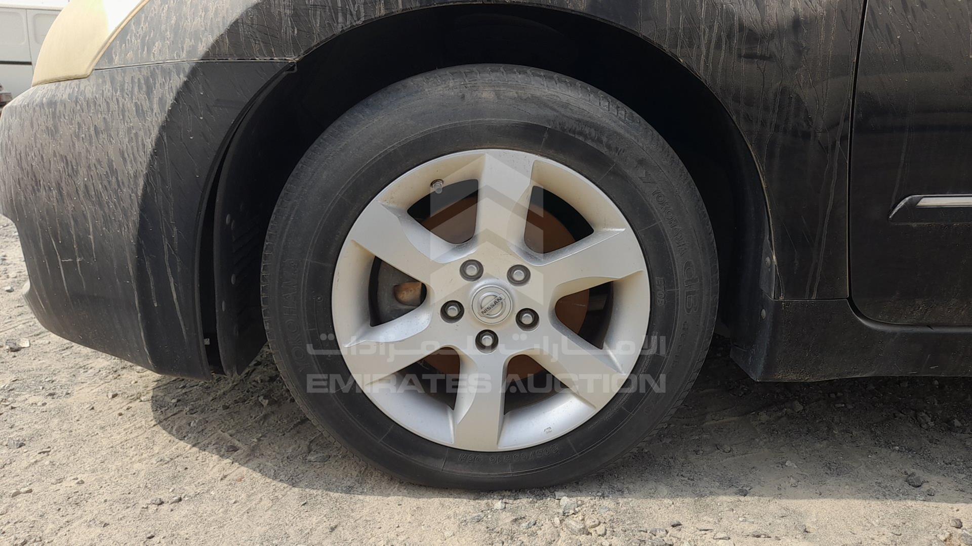 2008 NISSAN ALTIMA VIN: 1N4AL21D08C211417